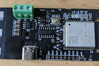 design a hardware about esp32, stm32, nrf52, nrf53, nrf91, nrf54