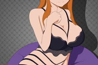 draw a illustration for you