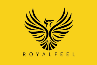 design simple but natural logo