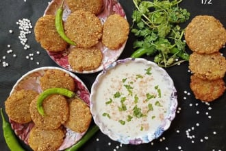 create cooking recipes for you