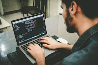 do machine learning and deep learning projects