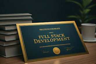 develop full stack applications with csharp, java and angular