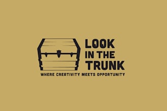 design sleek captivating logo in 1 day
