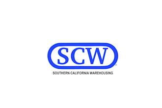 design southern california warehousing  logo in 1 day