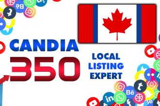 350 canada local citations local listing business listing