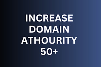 increase domain authority moz da with high quality backlinks