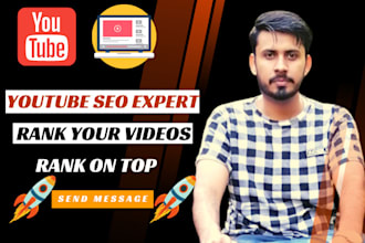 organic youtube video promotion, channel promotion