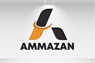 design a sleek, timeless minimal logo for your business