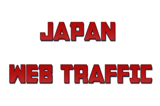grow website traffic from japan with high backlink