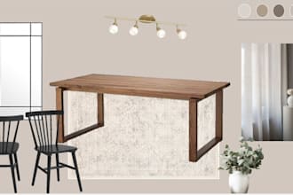 be your interior decorator and design your space