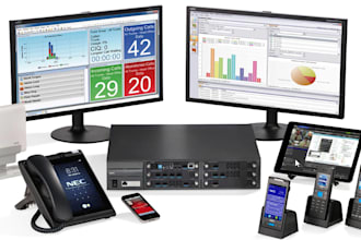 provide remote technical support for nec pbx systems