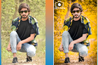 best photos editing and skin retouching just in 2 hours