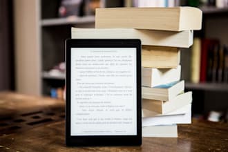 ghostwrite medical, health and fitness ebook