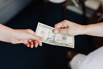 heartily accept a tip