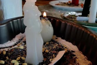 remove curses, bad luck, ghost, demons with cleansing spells