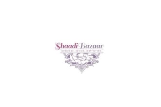 create a chic logo for an indian wedding planning resource