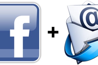 collect commercial realtor facebook id  link  and email