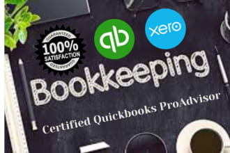 do bookkeeping in quickbooks online and quickbooks desktop