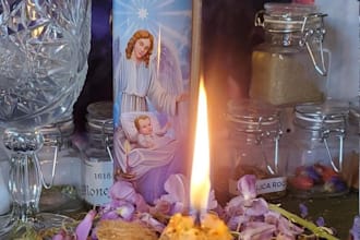 send extremely powerful positive energy for 30 days