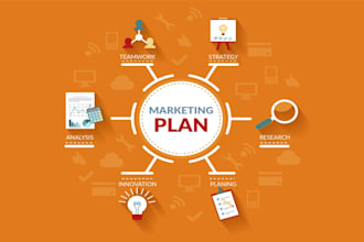 craft a profitable digital marketing strategy and plan, digital marketing expert