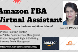 be your amazon virtual assistant