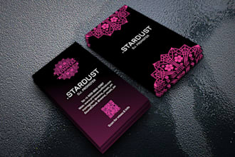 design luxury and elegant business cards that impress