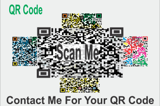 create professional qr code generator with logo for your business