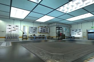 design and develop games for you on unity and unreal engine
