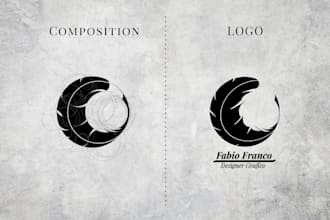 design a geometric logo