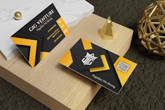 design your business card to suit your business and personality