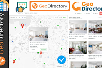 setup and customize directory website with geodirectory listingpro or mylisting