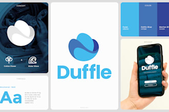 design logo for your brand with philosophy, no ai