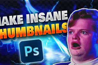 make your next youtube thumbnail