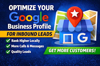 optimize google business profile for nutraceutical businesses