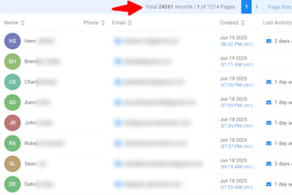 create funnels, manage leads, email marketing in high level