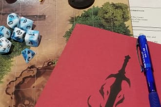 write your dnd character backstory and rpg lore
