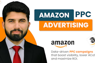 set up and manage amazon PPC campaigns to boost sales and reduce acos
