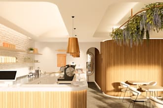 design your desired space for you