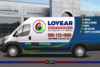 design van wrap, car wrap, and vinyl wrap for any vehicle