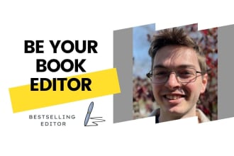 professionally edit your book