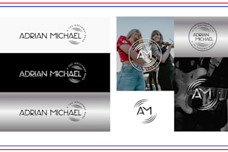 create an aesthetic logo design for you