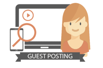 outreach to websites for backlinks in guest posts as a link building service