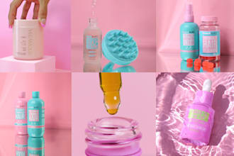 create professional product photography