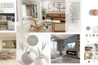 design unique social media posts and stories for your brand