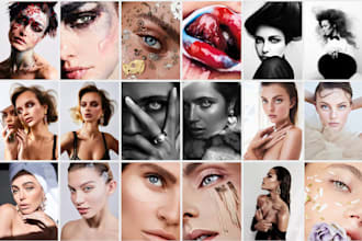 build and launch an art gallery website