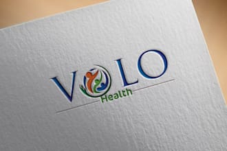 do healthcare, medical clinic logo design
