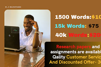 write bulk SEO articles and blog posts