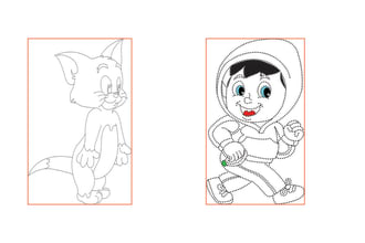 create dot to dot kids coloring activity book for amazon kdp