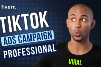 setup profitable tiktok ads campaign and setup tiktok pixel events