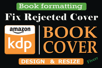 do book cover design ebook cover and book formatting